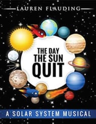 The Day the Sun Quit Unison/Two-Part Vocal Score cover Thumbnail